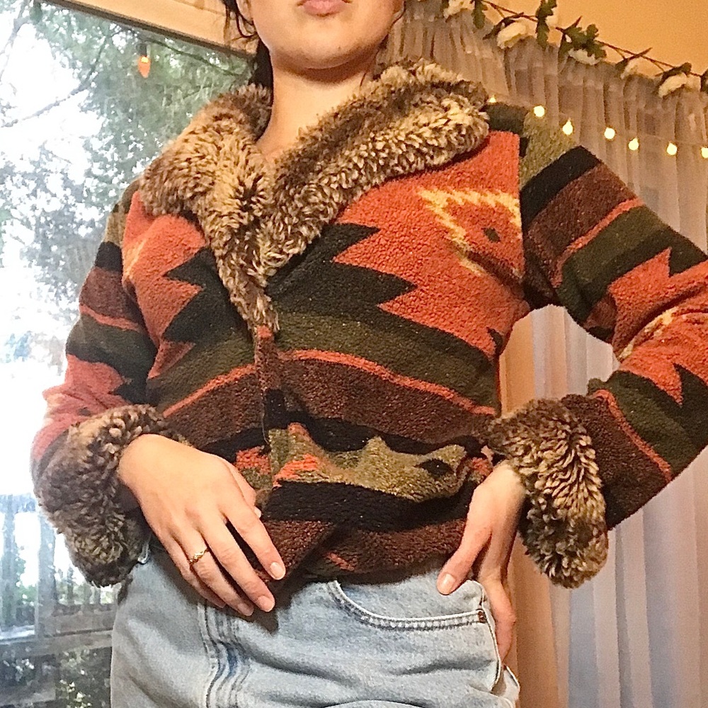 True Grit Sweater